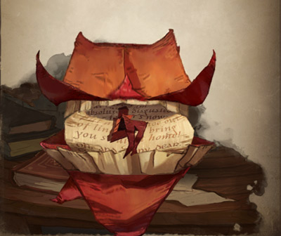 哈利波特手游吼叫信