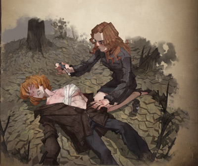 哈利波特手游白鲜香精