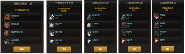 DNF手游狂战士装备