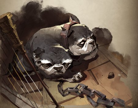 哈利波特手游三头犬宝宝