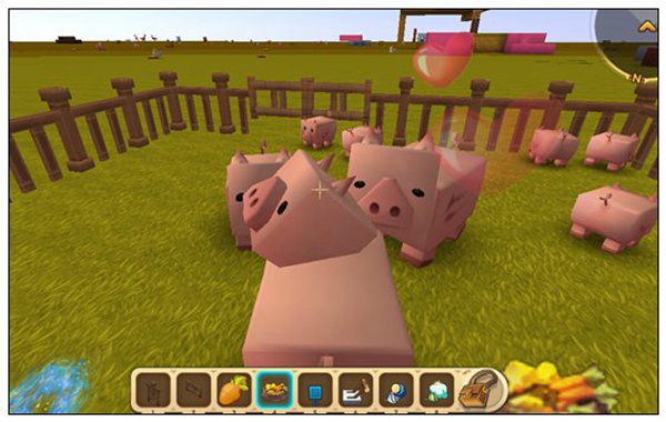 迷你世界猪怎么繁殖