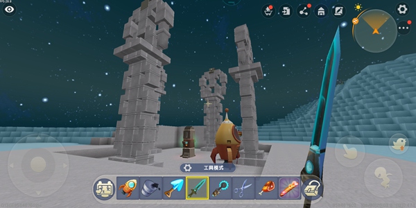 迷你世界萌眼星遗迹怎么找 迷你世界萌眼星遗迹在哪