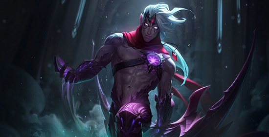 英雄联盟手游韦鲁斯