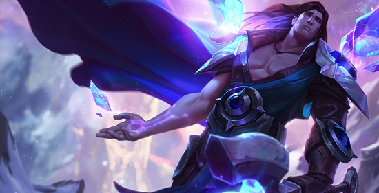 英雄联盟手游塔里克