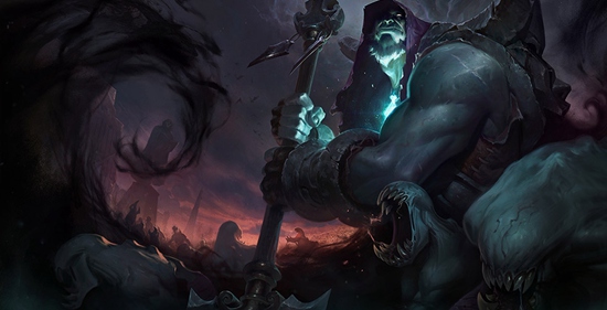 英雄联盟手游约里克