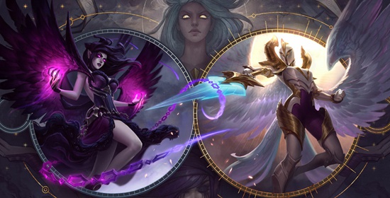 英雄联盟手游凯尔