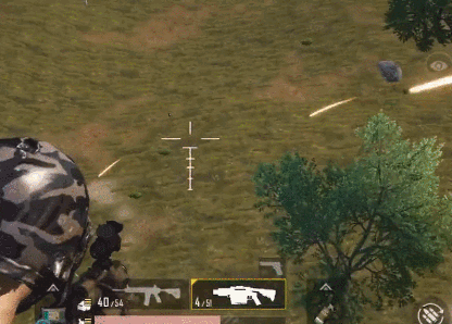 和平精英空中打击