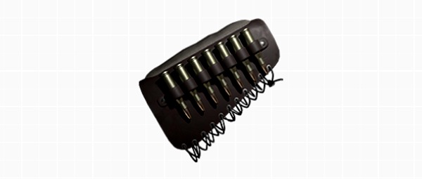 和平精英Kar98k子弹袋