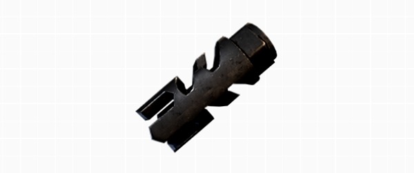 和平精英自动步枪枪口补偿