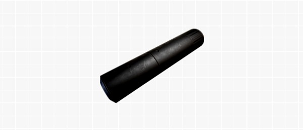 和平精英冲锋枪枪口消音器