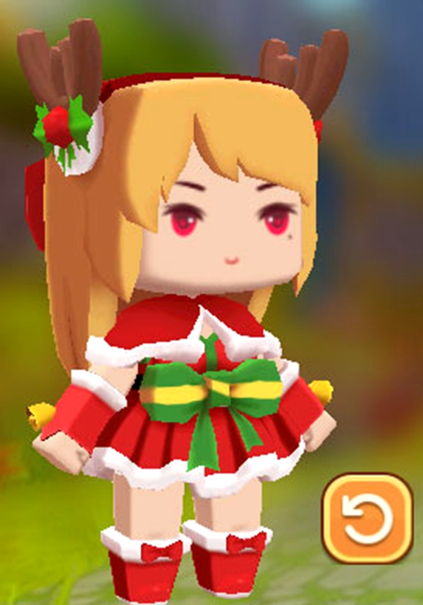 迷你世界圣诞宝贝怎么样装扮圣诞宝贝介绍