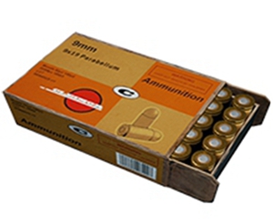 和平精英9毫米子弹