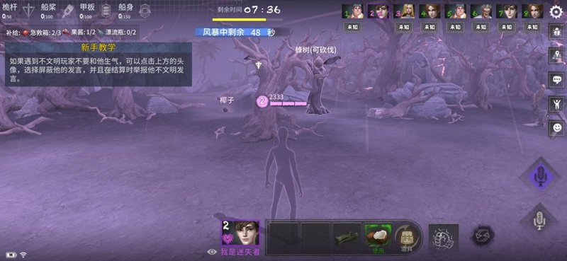 风暴岛手游公测开启