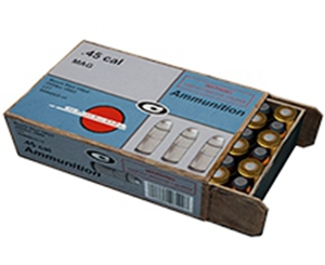 和平精英.45口径子弹