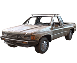 和平精英罗尼皮卡