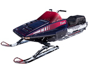 和平精英重型雪地摩托