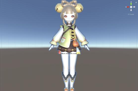 原神草系角色瑶瑶