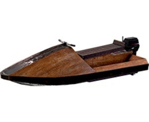 和平精英摩托艇