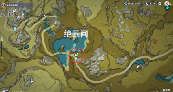 原神地图新怪大伟丘15