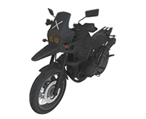 和平精英双人摩托