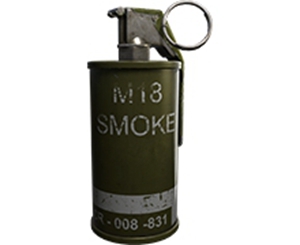 和平精英烟雾弹