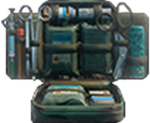 和平精英全能医疗箱