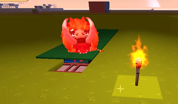 迷你世界地刺陷阱游戏