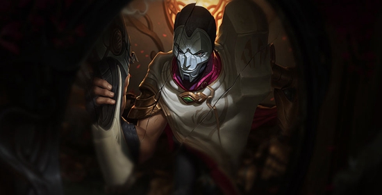 英雄联盟手游烬