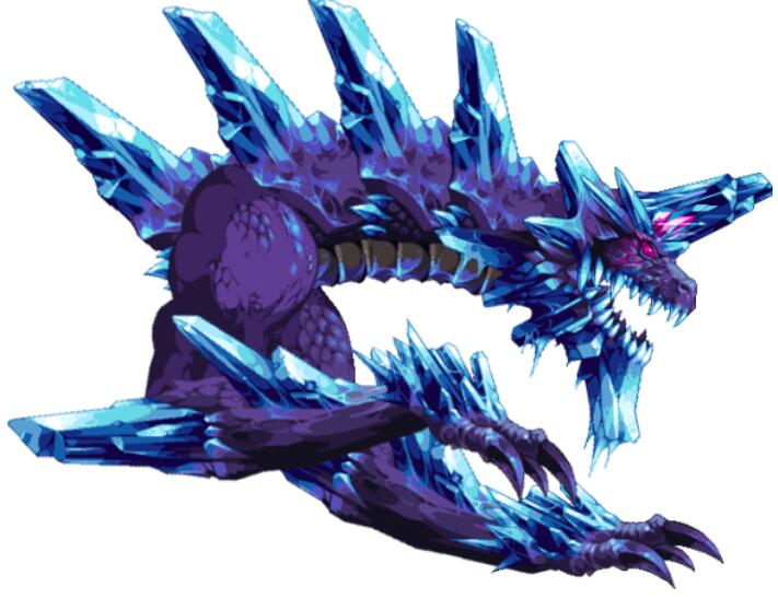 DNF手游冰龙斯卡萨怎么打 DNF手游斯卡萨之巢BOSS怎么打