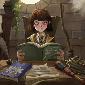 哈利波特魔法觉醒萝宾卡牌介绍 哈利波特手游萝宾卡牌