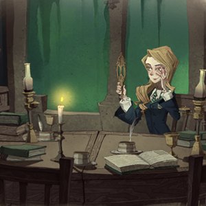 哈利波特魔法觉醒卡珊德拉卡牌介绍 哈利波特手游卡珊德拉卡牌