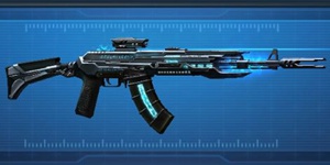 正义枪战AK47星辰怎么样 AK47星辰枪械简析