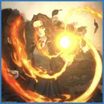 哈利波特魔法觉醒火焰熊熊卡牌介绍 哈利波特手游火焰熊熊卡牌