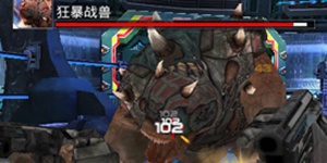 正义枪战狂战战兽怎么打 狂暴战兽打法