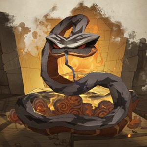 哈利波特魔法觉醒火灰蛇卡牌介绍 哈利波特手游火灰蛇卡牌