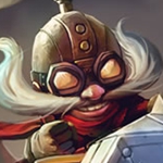 英雄联盟手游库奇怎么样 LOL手游英勇投弹手英雄介绍