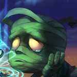 英雄联盟手游阿木木怎么样 LOL手游殇之木乃伊英雄介绍