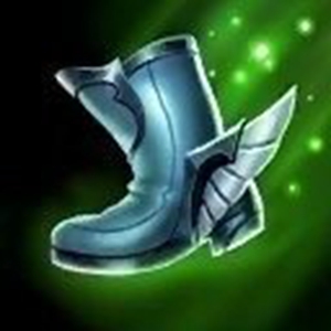 英雄联盟手游迅捷之靴装备属性 迅捷之靴图鉴