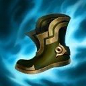 英雄联盟手游水银之靴装备属性 水银之靴图鉴