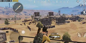 和平精英沙漠大矿山怎么打 沙漠大矿山玩法攻略