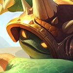 英雄联盟手游拉莫斯怎么样 LOL手游披甲龙龟英雄介绍