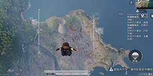 和平精英核电站玩法 核电站快速搜点攻略