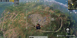 和平精英山顶废墟玩法 山顶废墟攻略