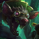 英雄联盟手游图奇怎么样 LOL手游瘟疫之源英雄介绍