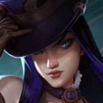 英雄联盟手游凯特琳怎么样 LOL手游皮城女警英雄介绍