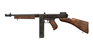 和平精英汤姆逊冲锋枪怎么样 汤姆逊冲锋枪介绍