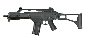 和平精英G36C突击步枪怎么样 G36C突击步枪介绍