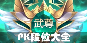 DNF手游PK场有哪些段位 PK段位大全
