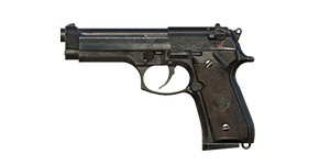 和平精英P92手枪怎么样 P92手枪介绍