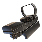 和平精英红点瞄准镜怎么样 红点瞄准镜介绍